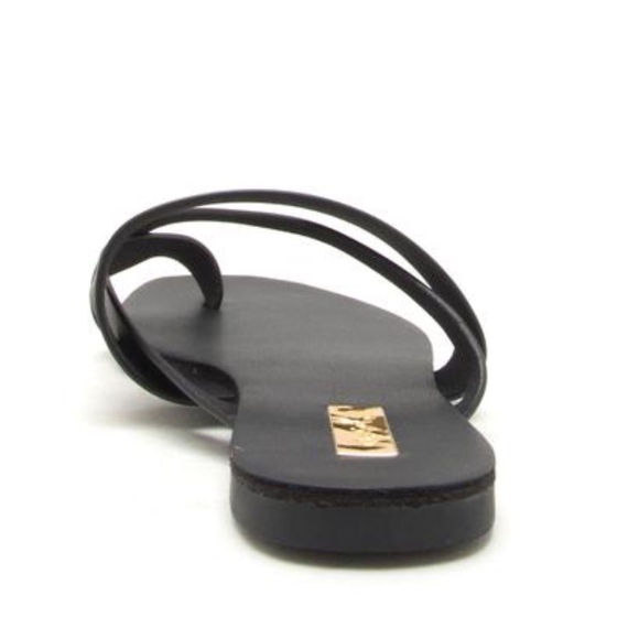 Chrissy Sandal - Black - Picture 5 of 8